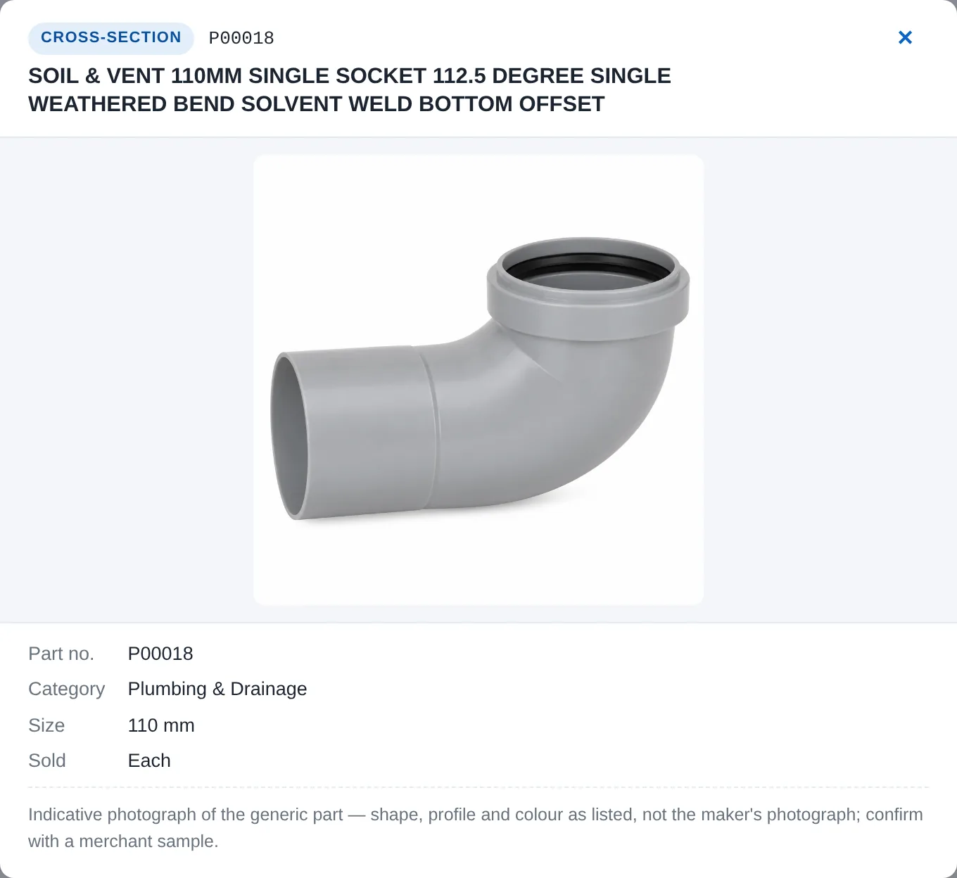 Plumbing and drainage